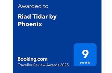 Recommend Riad in Marrakech booking